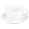 Xiyi Europäisches Keramik-Kaffee-Tassen- und Untertassenset