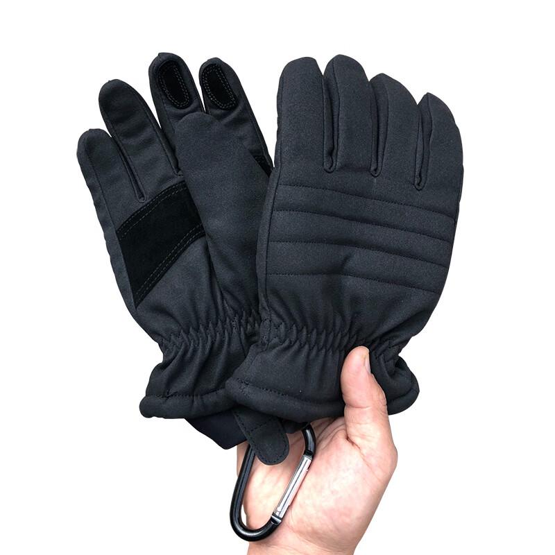 Winter Thermal Outdoor Protective Gloves Large