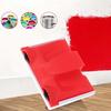 Strumento Bordo Vernice Per Muri Pennello A Spugna Per Muri Taglierino Bordo Vernice Con Manico Pennello Pittura Angoli Soffitto Multifunzione