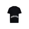 Nike Tricou cu decolteu rotund cu imprimeu desen animat pentru băiat iubit certificat Topuri unisex negru FFCHERUBBLK-003