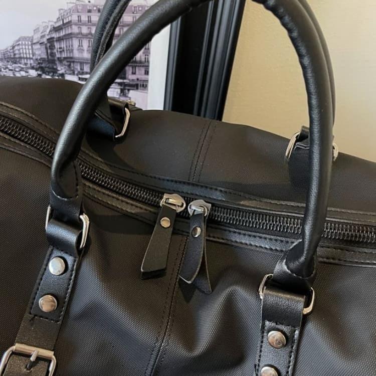 Tooling wind large capacity tote bag women's shoulder bag