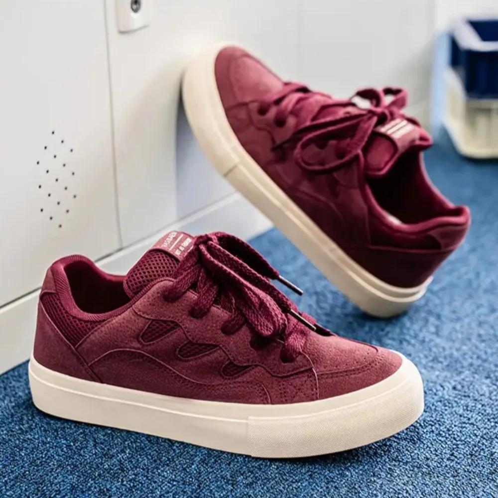 

Men Spring Autumn Casual Shoes New RoundHead WearResistant Men s Canvas Multi functional Low Top High heeled Bread Wear resistant Round Headed Rubber 44