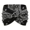 Twisted Wide Headbands For Women Extra Large Turban Workout Headband Fashion Yoga Hair Bands Boho Twisted Thick Hair Accessories