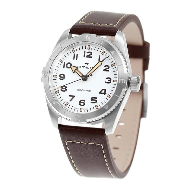 

HAMILTON Khaki Field Expedition Auto Automatic Watch H70225510 [Hamilton] Men s [Item]