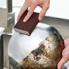 50pcs Spongen Nano Eraser Rust Remover Brush Dish Pot Cleaning Emery Descaling Clean Rub Pots Kitchen Tools Gadgets Accessories
