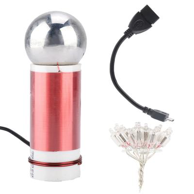 Bobină Super Mini de Autoexcitație 5V 1W pentru Experimente de Transmisie Wireless Test DIY