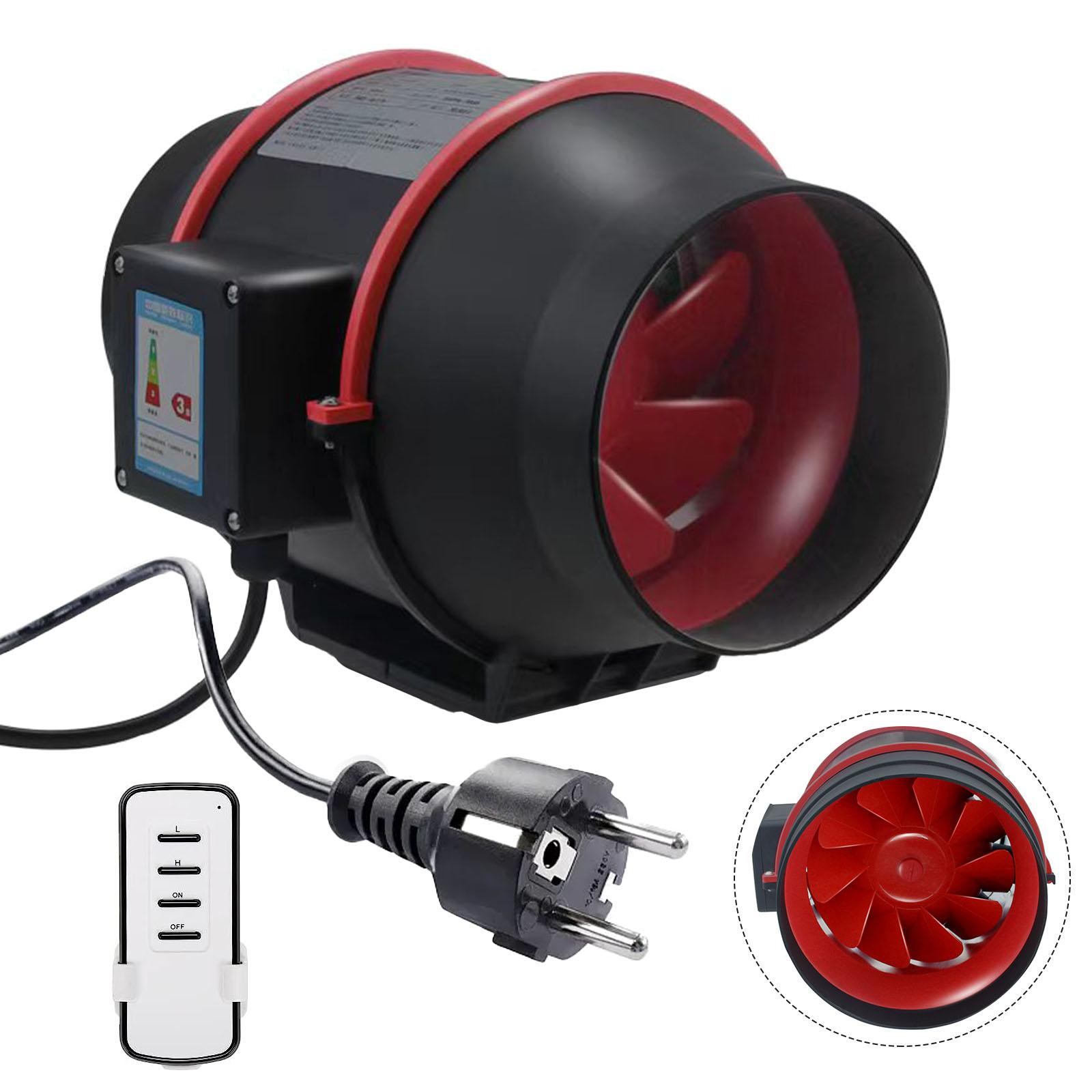 

Вентилятор 29/30 дБ с регулируемой скоростью, прост в установке