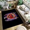 Band S-Slayer k-Kerry King Small Carpet Anti-Slip Kitchen Bedroom Handmade Tufted Rug Carpet Living Room Entrance Decoration