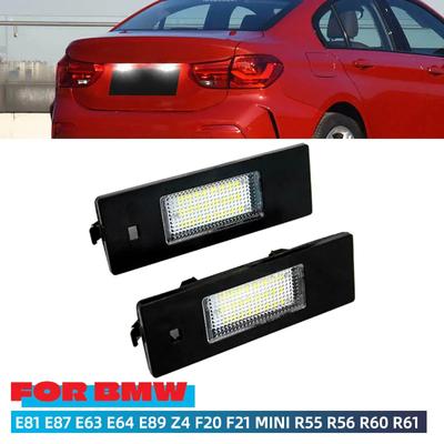 Illuminazione per esterni – Luci targa