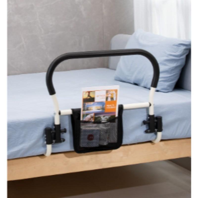 No Assembly Required Elderly Safety Bed Rail Household Foldable Guardrail Fall Prevention Senior Guard Grab Bar