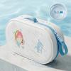 Breathable Mesh Gym Dry Bag Waterproof Sports Beach Bag Travel Toiletry Bag  Swimming Gear