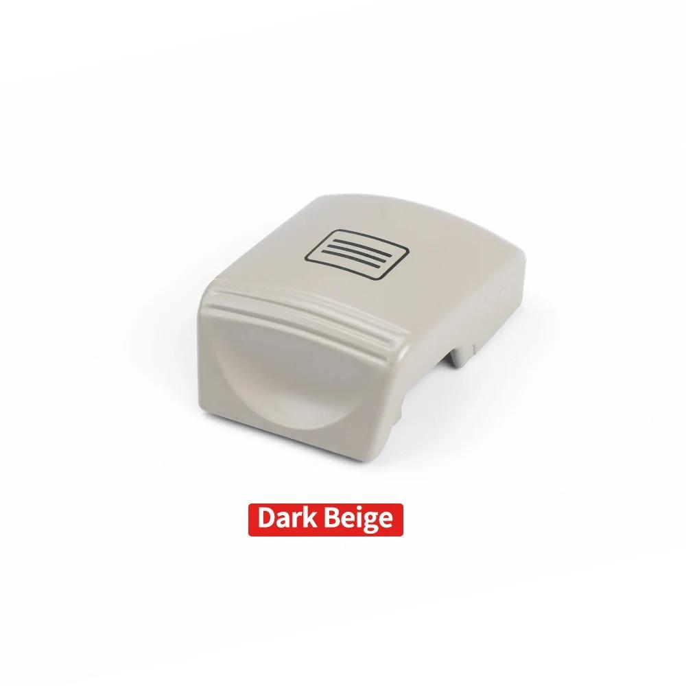 OE 2049004801 Sunroof Switch Cover For Mercedes Benz C-Class W204 GLK X204 2007-2016 Roof Window Button Trim, Direct Replacement