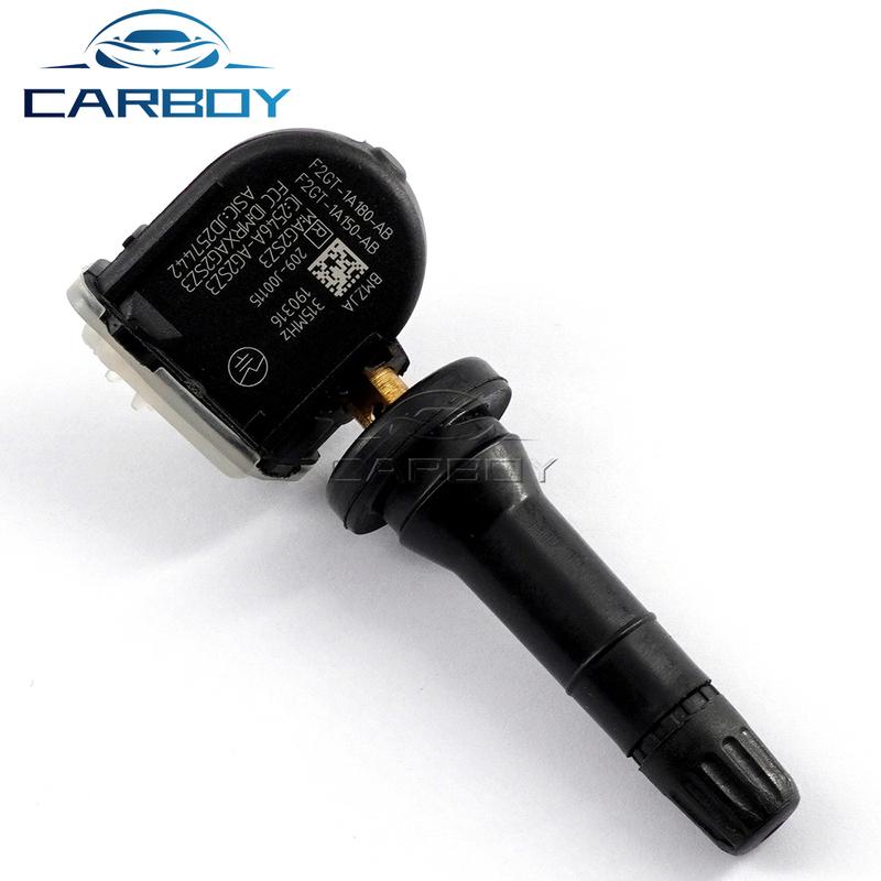 FR3Z-1A189-A FR3V-1A180-AA Sensore Pressione Pneumatici TPMS Per Ford Explorer Edge Mustang Ecosport Lincoln Continental MKX 315MHz