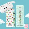 Urządzenie AGE-R Booster Pro Mini Plus Edycja Shinchan Narzędzie do Pielęgnacji Skóry + Serum PDRN Pink One Day 5 szt.