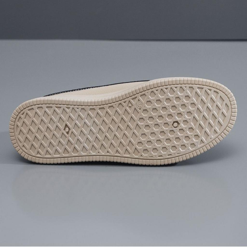 [Customized] Summer Versatile Thick-soled Single Shoes with One Pedal Breathable Bag Head Half Slippers Women's Premium Mesh Sandals
