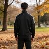 adidas Classic Retro Three Stripes Stand Collar Sports Versatile Jacket Unisex Jacket TR02NHJMT1-BW