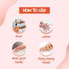 Fiama Happy Hand Wash 400 Ml Pack of 1 With Grapefruit Bergamot Essential Oil Soft Supple Fragrant Hands