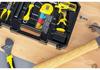Multifunctionele Handboor en Gereedschapsset voor Houtbewerking en Reparaties