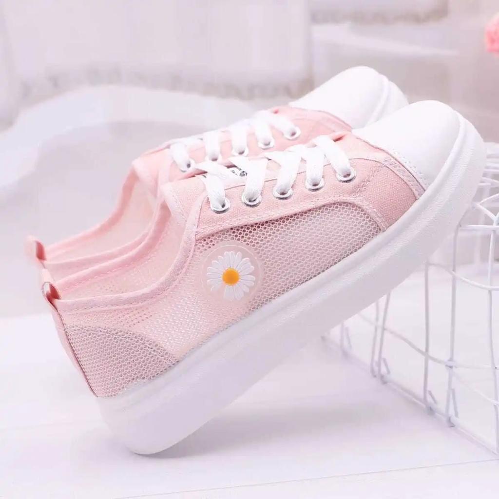 Mode 2025 Mesh Atmungsaktiv Schnürschuhe Damen Schuhe im Angebot Lässig Leicht Neu Eingetroffen 39 Günstig Ästhetisch Stilvoll Damenschuhe Ausverkauf