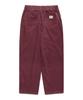 LEE [Every Lee] Corduroy Easy Pants Pink
