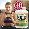 NutriBiotic, Raw Rice Protein, Vanilla, 1 Lb 5 Oz (600 G)