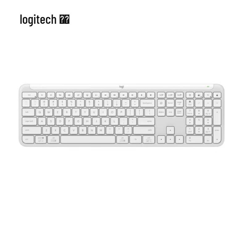 Logitech K950 Multi-Device Wireless Keyboard