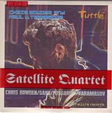 CD VARIOUS  Satellite Quartet STL014 SATELLITE 1998 UK Dance  Electronica Used