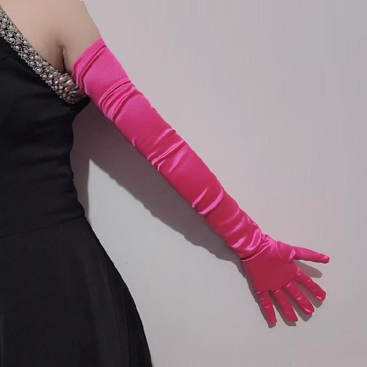 Abendparty-Handschuhe Damen Nachtclub Tanzhandschuhe Formelle Handschuhe