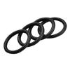 200Pcs Seal Nitrile Rubber Bands Boxed High Pressure O-Rings Repair Kit Sealing Elastic Band O Rubber Rings Set