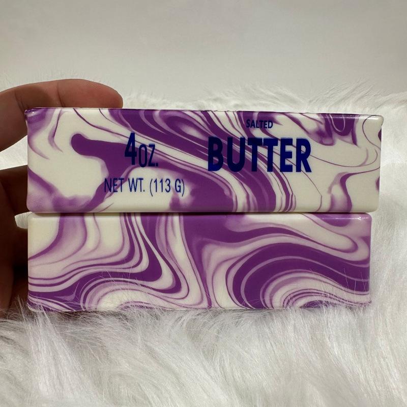 11/11CM Soft Squishy Butter Toy Stick Fidget Stress Relief Slow Rising Squeeze Anxiety Relief Toy Decompression Gifts for Adults