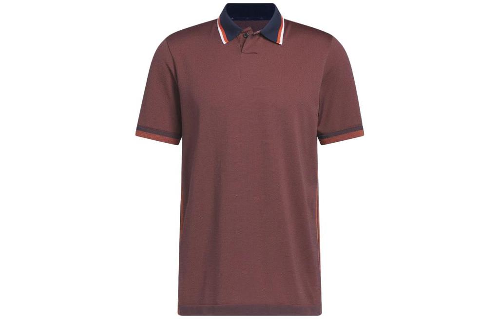Adidas Polo Shirt Men's Pre Made Red HR7970