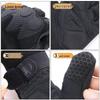 Shield Man Winter Tactical Touchscreen Gloves