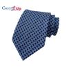 Cozy Up New Tie Men Vintage Print 146x8x3.5cm Holiday Party Wedding