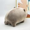 Soft Moo Deng Plush Toys Hugable Pygmy Hippo Plushie Toy Moo Deng Hippo Plush  Home Toy Decoration