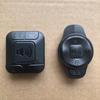 Smart Induction Wireless Bicycle Tail Light with Dual Remote Control, Waterproof, Rechargeable, and Anti-theft Alarm