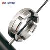 1/2pcs Bike Wheel Rim Wrench Mini Adjuster Spanner 8 Way Groove Bicycle Spoke Tension Wrench Bike Demolition Axis Repair Tools