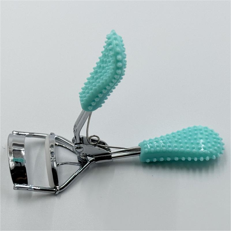 Sunflower Beginner Eyelash Curler for Natural, Long-Lasting Curl with Wide-Angle Design