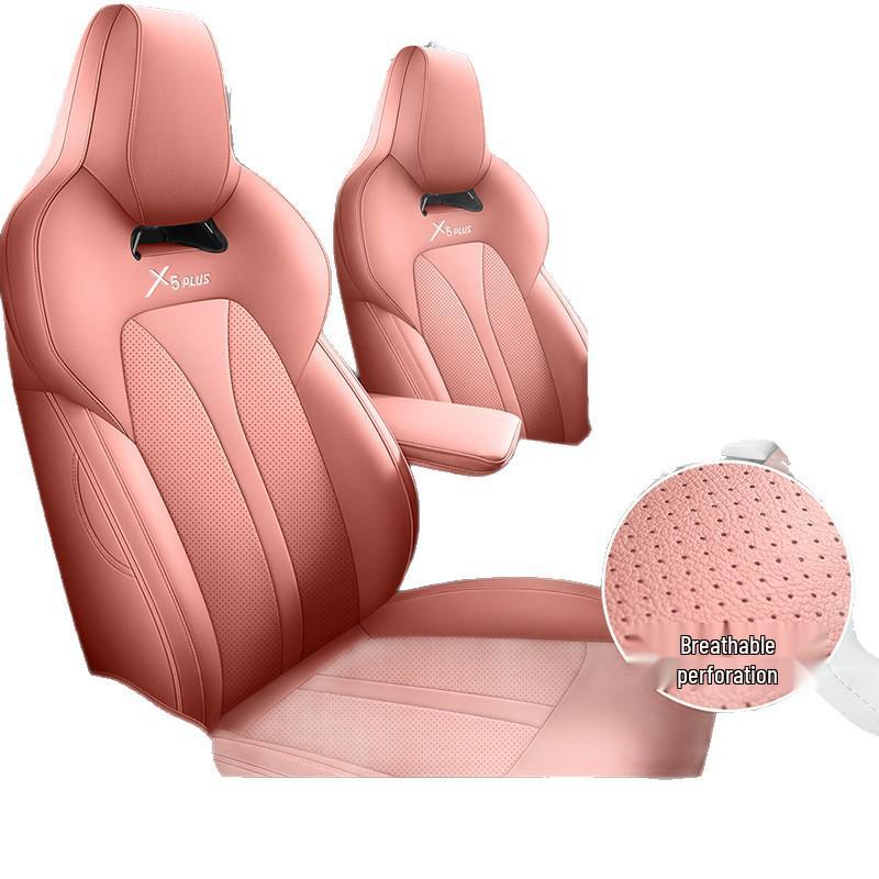 2026 Changan X5 Plus All-Season Full-Coverage Seat Covers & Cushions