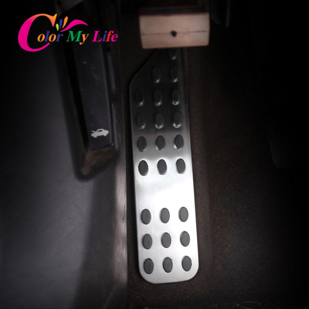 Car Pedals for Chevrolet Cruze 2009 - 2015 Sedan Hatchback AT MT Foot Rest Gas Brake Pedal