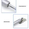 2Pcs Hydraulic Support Rod Furniture Telescopic Door Closing Wardrobe Pneumatic Support Rod Door Strut Lid Support
