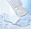 Crystal Arc RGB SK-708CDM Wireless Bluetooth Tri-Mode Keyboard
