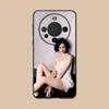 Eva Green Matte TPU Mobile Phone Case for Huawei Mate 60 50 40 30 20 10 Pro Plus Lite E 5G Colorful Printing Cover