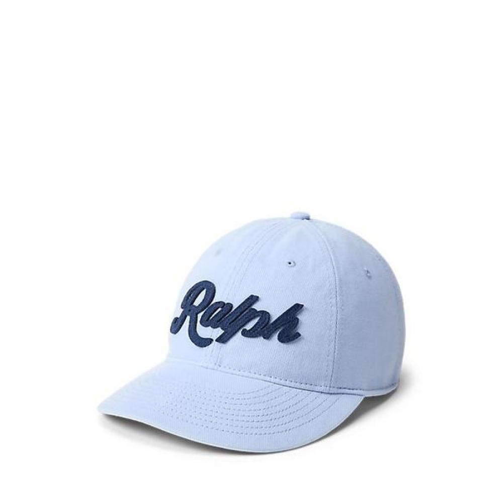 Polo Ralph Lauren Men S Ralph Logo Twill Ball Cap mapohgS0j422668400 ONE