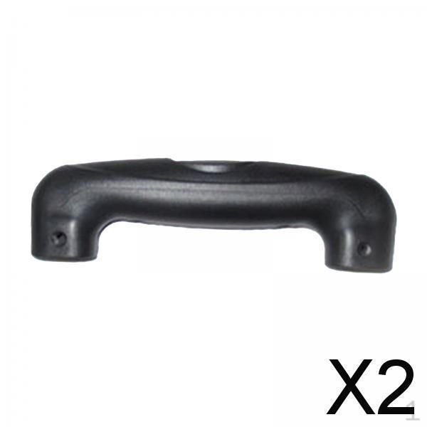 

2x Ручка для багажа, Выдвижная ручка для чемодана, дорожного кейса для