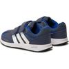 Adidas Tensaurs Switch Soft Comfortable Durable Low-Top Kids Casual Shoes Kids Casual Shoes Blue JH9240