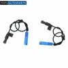 Set of 2 ABS Wheel Speed Sensor Front Left & Right Fits 320 325 330 M3 Z4 NEW