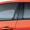 Auto Ruitenwisser Stickers Metalen Embleem Auto Decor Stickers Voor Mitsubishi ASX LANCER OUTLANDER PAJERO Ralliart Auto Accessoires