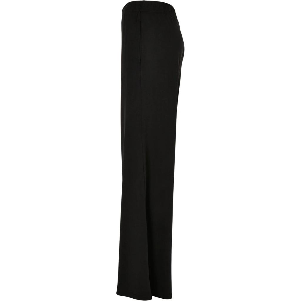 Urban Classics Womens/Ladies Modal Wide Leg Yoga Pants