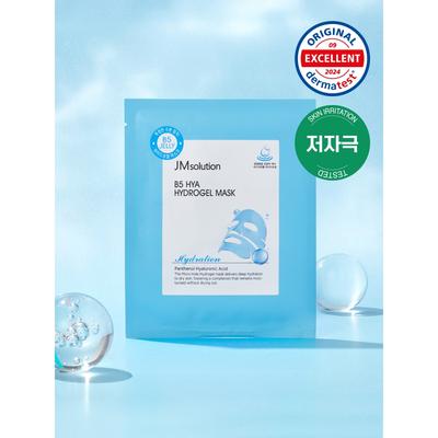 Jm Solution B5 Hya Hydro Gel Mask Pack 30 G