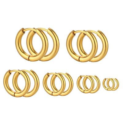 Küpe – Çember Küpe